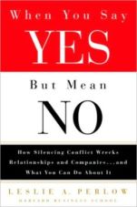 When You Say Yes book