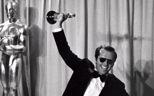 Jack Nicholson award